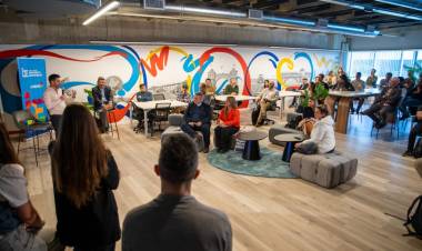 Córdoba tiene un nuevo punto de encuentro para potenciar la innovación 