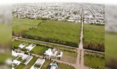 San Francisco más conectado: el HCD tratará la continuidad de Bv. Buenos Aires y de calle España