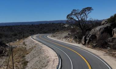 Córdoba lidera la inversión vial en Argentina y concentra más del 20%  total nacional