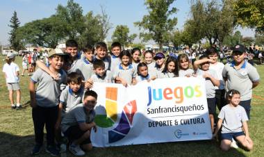 Juegos Sanfrancisqueños 2025: Destacan un balance muy positivo de la última edición