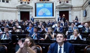El oficialismo logró aprobar el Presupuesto en Diputados, pero no pudo con un artículo clave
