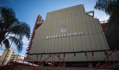 Seguridad: El Comisario General Marcelo Marín será el nuevo Jefe de Policía