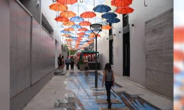 Comienza el Paseo de Colores, un nuevo ciclo cultural en el Pasaje Cornaglia