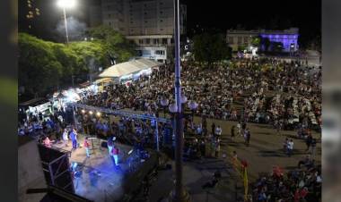 La Peatonal San Francisco tendrá su segunda noche