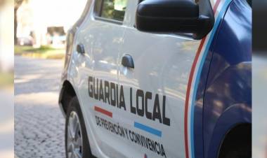 Un hombre con pedido de detención vigente fue aprehendido por ingresar a una propiedad deshabitada