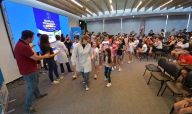 Abren las inscripciones para la Escuelita Tecnológica de Verano 2026 en la Tecnoteca