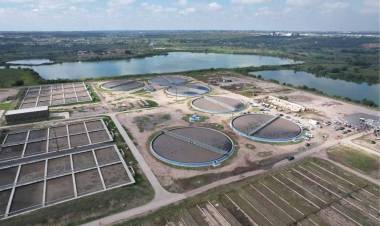 Córdoba cuenta con una planta modelo que genera energía a partir de residuos cloacales