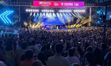 Córdoba tuvo otro fin de semana récord y superó los 260 mil visitantes