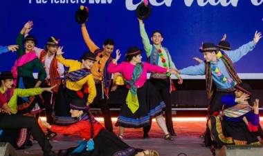 Debuta una delegación de Rancagua en el Festival del Humor, la Buena Mesa y la Canción