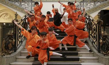 Córdoba se prepara para celebrar el Año Nuevo Chino