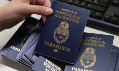 El Gobierno aumentó los precios para tramitar el DNI y el pasaporte