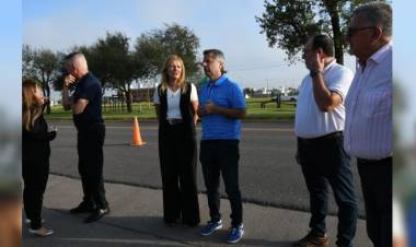 Se compactaron 330 motos y 33 automóviles incautados por la Municipalidad