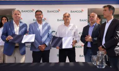 Expoagro: Córdoba reafirmó su acompañamiento al sector productivo con innovación, financiamiento y desarrollo