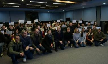 Becas municipales para deportistas amateurs: abrió la inscripción 2026