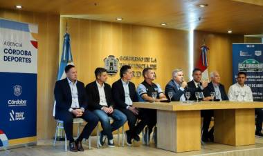 Córdoba recibe al Rally Sudamericano: Recorrerá ocho localidades y más de 530 km de carrera