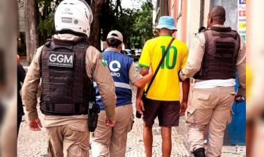 Otro argentino detenido en Brasil por insultos racistas