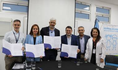 Hospitales provinciales suman nuevas unidades de procuración de órganos y tejidos para trasplante