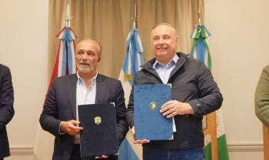 Córdoba tendrá la primera planta de producción de biocombustibles de segunda generación