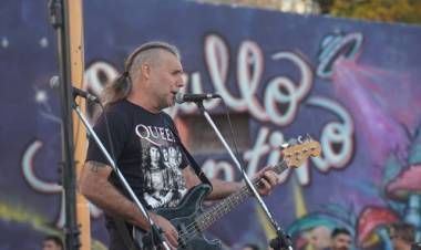 “Llenate el Mate de Rock” vuelve este domingo 24 de mayo