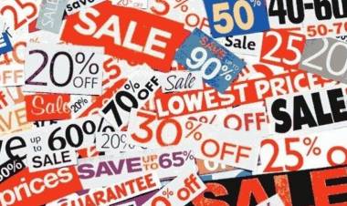 SAN SALE: avanza la organización de una gran semana de descuentos para impulsar el comercio local