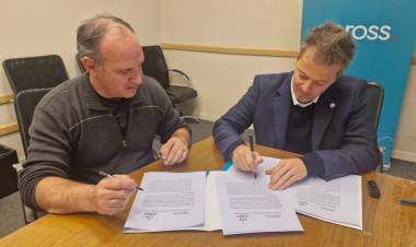 APROSS y OSEF acordaron la cobertura recíproca para afiliados de Córdoba y Tierra del Fuego