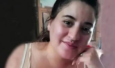 Desaparición de Micaela Albornoz: denuncian que puede ser víctima de una red de trata