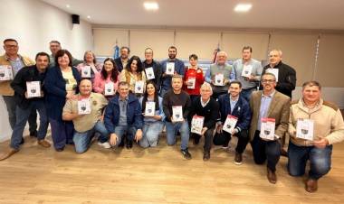 San Francisco suma siete cámaras de monitoreo adquiridas por la Comunidad Regional San Justo