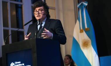 Contra los derechos: Milei cuestionó el acceso al aborto y lo culpó de la crisis económica