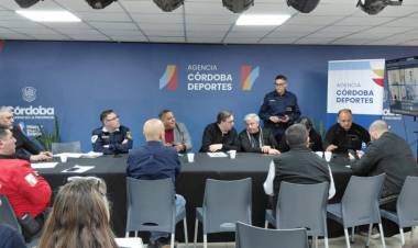Boca y Vélez se cruzan en el Kempes: Córdoba prepara una gran fiesta de la Copa Argentina