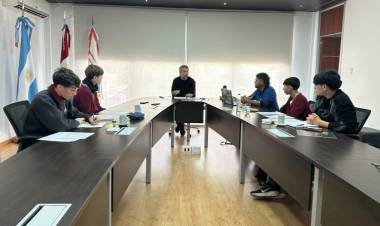Estudiantes del IPET 50 conectaron la historia de San Francisco con su presente