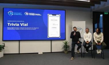 Educación vial: Mediante una trivia se pueden ganar horas de estacionamiento gratis