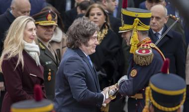 Los puntos principales del proyecto de Milei sobre "Defensa de la Soberanía Nacional"