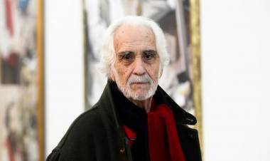 Córdoba despide a Carlos Alonso, uno de los grandes maestros del arte argentino