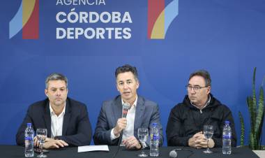 Córdoba recibe a la Selección: más de 8.000 chicos de los clubes vivirán la fiesta en el Kempes