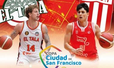 El Tala y San Isidro se miden por la segunda fecha de la Copa Ciudad