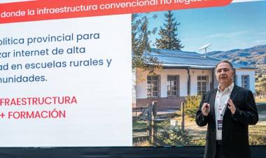 La Provincia recibió la Distinción Iberoamericana de Innovación Pública 2026