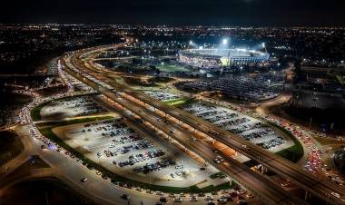 Estadio Parking: comenzó la venta de estacionamientos para el partido entre Instituto y Boca