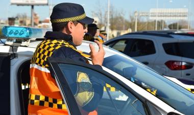 Aumentaron las multas de la Caminera: por infracciones graves la máxima es de $4,3 millones