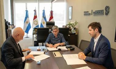 Rutas y accesos de la RAC: la Provincia fortalece la seguridad con más tecnología