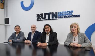 Autoridades de la UTN San Francisco informaron sobre el proceso de acreditación de carreras que se está llevando adelante