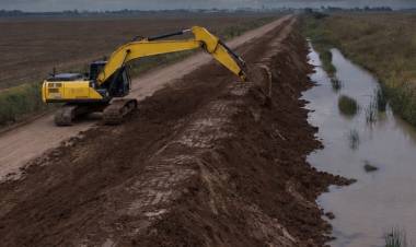 La Provincia refuerza la prevención en caminos rurales ante el fenómeno de El Niño