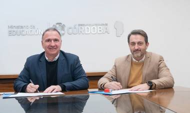 El Ministerio de Educación y la Cámara de Industrias Plásticas avanzan en una nueva Tecnicatura Superior vinculada al sector