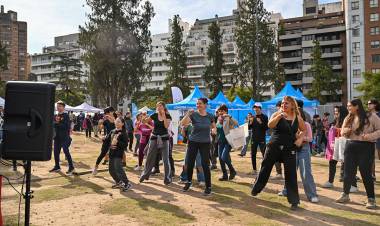 Córdoba Cerca Tuyo llega a Villa Carlos Paz con trámites y actividades para toda la familia