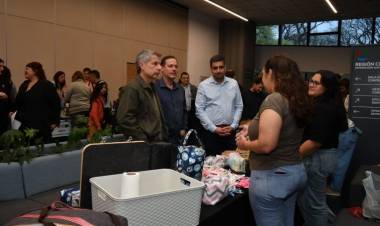 Se entregaron certificados a 30 participantes de ‘San Francisco Emprende’
