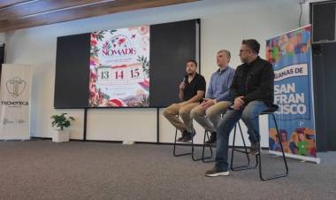 Nómade reunirá gastronomía música y danza durante tres días en San Francisco