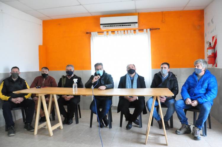 El barrio 20 de junio cumplirá el sueño de pavimentar la totalidad de sus calles