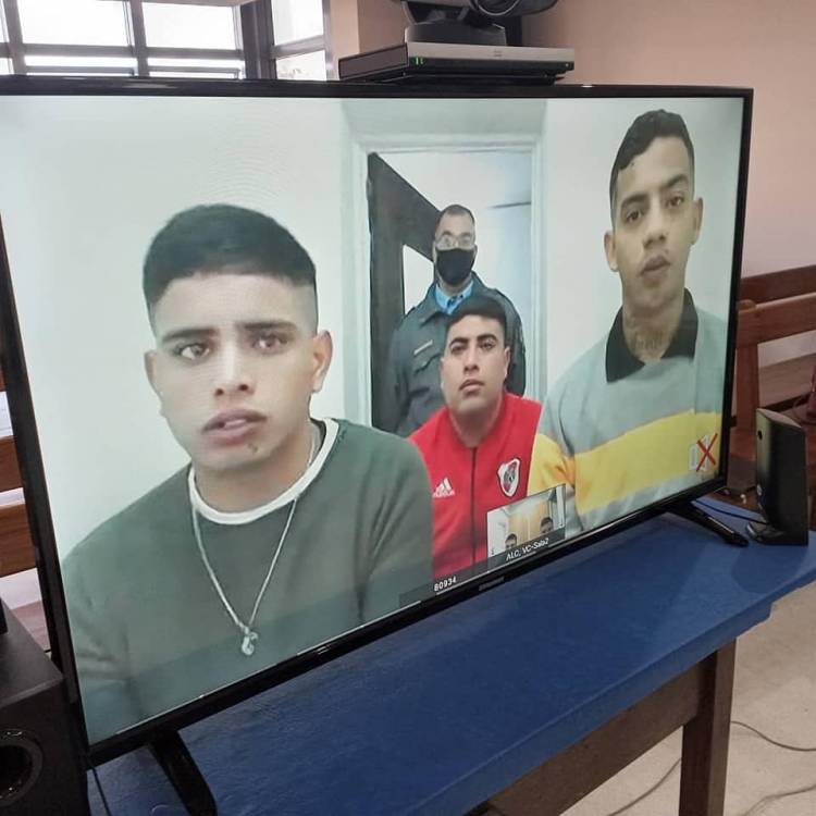 Comenzó el juicio por el crimen de Cristian Robledo