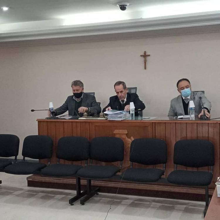 Comenzó el juicio por el crimen de Cristian Robledo