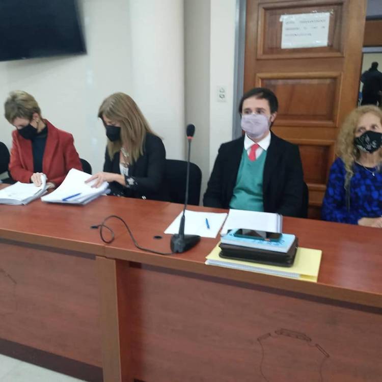 Comenzó el juicio por el crimen de Cristian Robledo