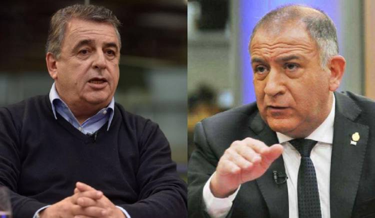 Interna provincial en JxC enfrenta a Negri y Juez